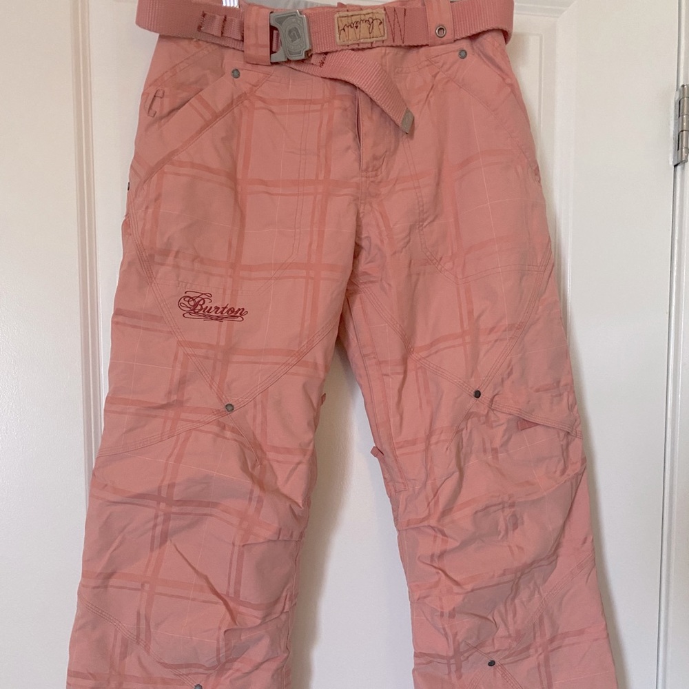 Burton Womens Snowboard pants